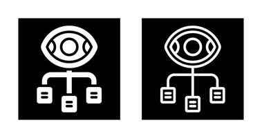 Data Visualization Vector Icon