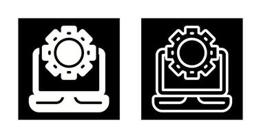 Laptop Vector Icon