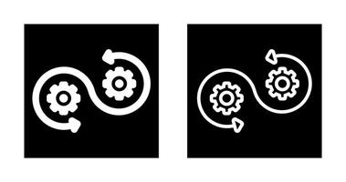 DevOps Vector Icon