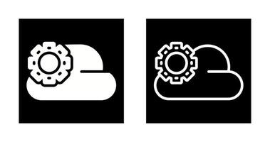 Cloud Vector Icon