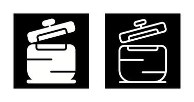 Casserole Vector Icon