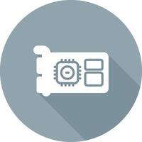 Gpu Vector Icon