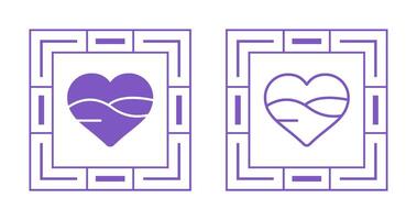 Heart Vector Icon