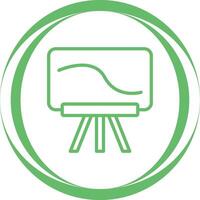 Canvas Vector Icon