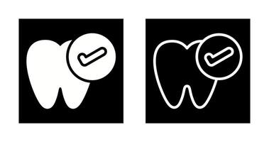 Tooth Vector Icon