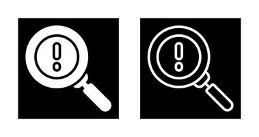 Intrusion Detection System Vector Icon