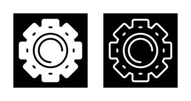 Gear Vector Icon