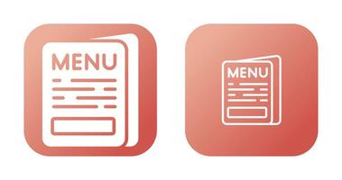 Menu Vector Icon