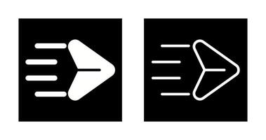 Send Vector Icon