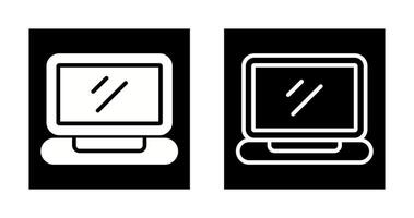 Laptop Vector Icon