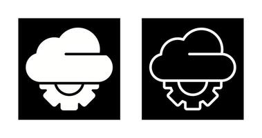 Cloud Vector Icon