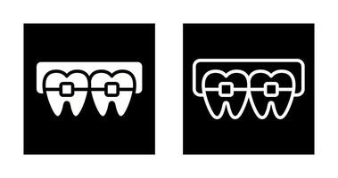 Braces Vector Icon