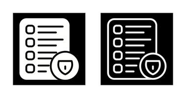 Data Governance Vector Icon