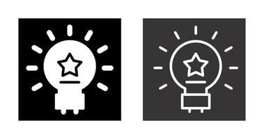 Idea Vector Icon