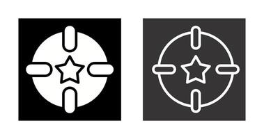 Target Vector Icon