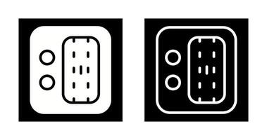 Network Attached Storage Vector Icon