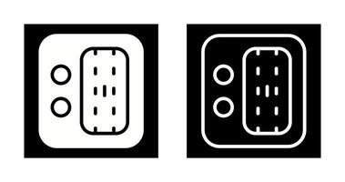 Network Attached Storage Vector Icon