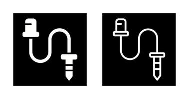 Cable Jack Vector Icon