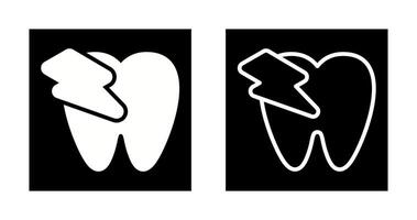 Toothache Vector Icon