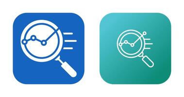 Data Analysis Vector Icon