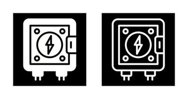 Outlet Box Vector Icon