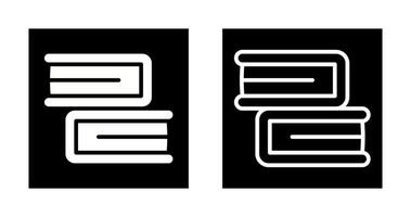 Books Vector Icon