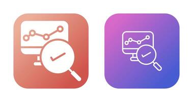 Testing Vector Icon