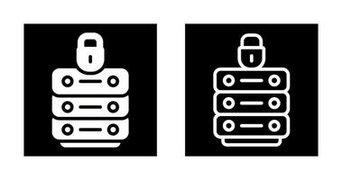 Data Privacy Vector Icon