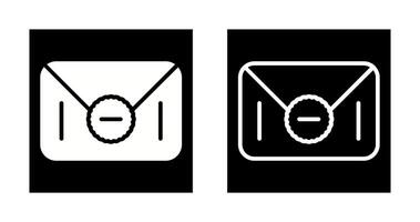 icono de vector de correo electrónico