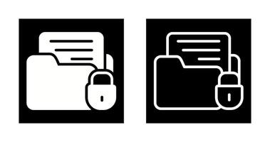 Data Encryption Vector Icon