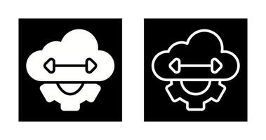 Elasticity Vector Icon