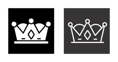 Crown Vector Icon