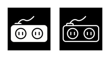 Socket Vector Icon