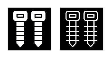 Cable Tie Cutter Vector Icon