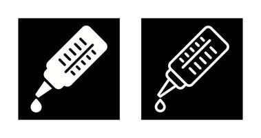 Electrical Lubricant Vector Icon