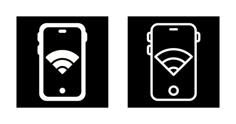 Wifi Vector Icon