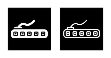 Wi-Fi Enabled LED Strip Vector Icon