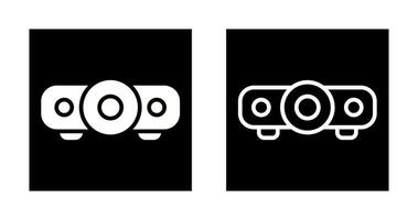 Projector Vector Icon