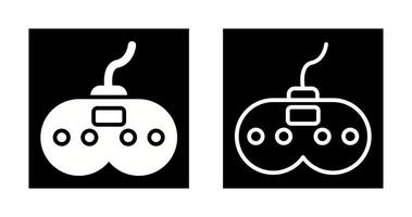 Video Game Console Vector Icon