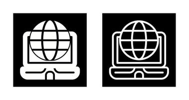 Globe Vector Icon