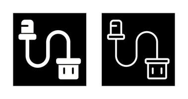 Cable Ferrule Vector Icon