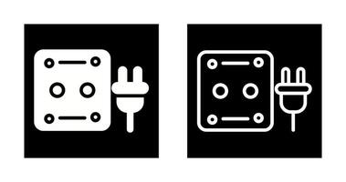 Plug Vector Icon