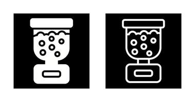 Smart Pet Feeder Vector Icon