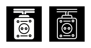 Wiring Vector Icon