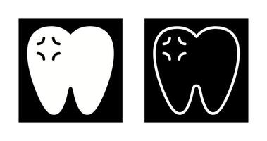 Toothache Vector Icon