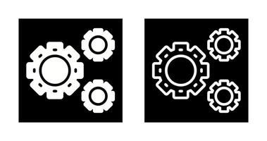 Gear Vector Icon