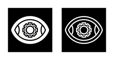 Eye Vector Icon