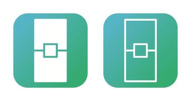 Rectangle Vector Icon