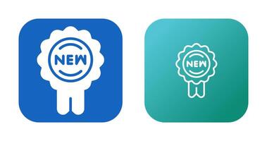 New Vector Icon