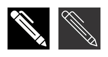 Pen Vector Icon